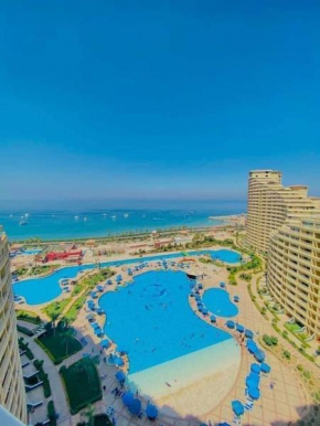 بورتو السخنة للشاليهات